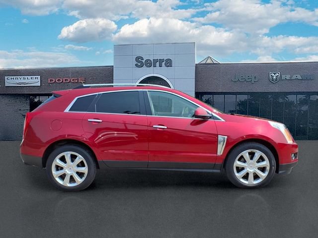 Used 2013 Cadillac SRX Premium AWD/4WD image 8