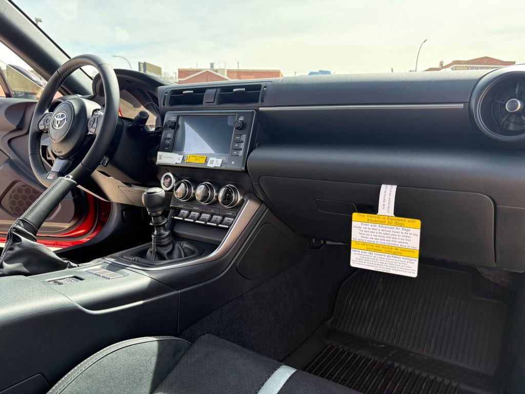 New 2026 Toyota GR86 Premium image 13