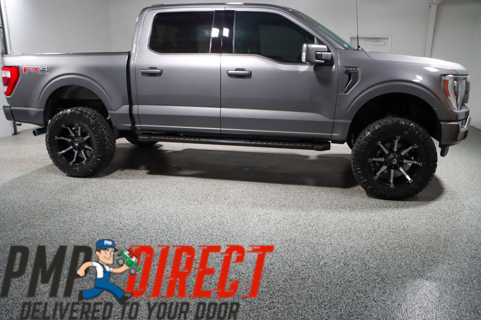 Used 2021 Ford F150 Lariat w/ Equipment Group 502A High image 7