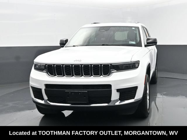 Used 2023 Jeep Grand Cherokee L Laredo AWD/4WD image 22