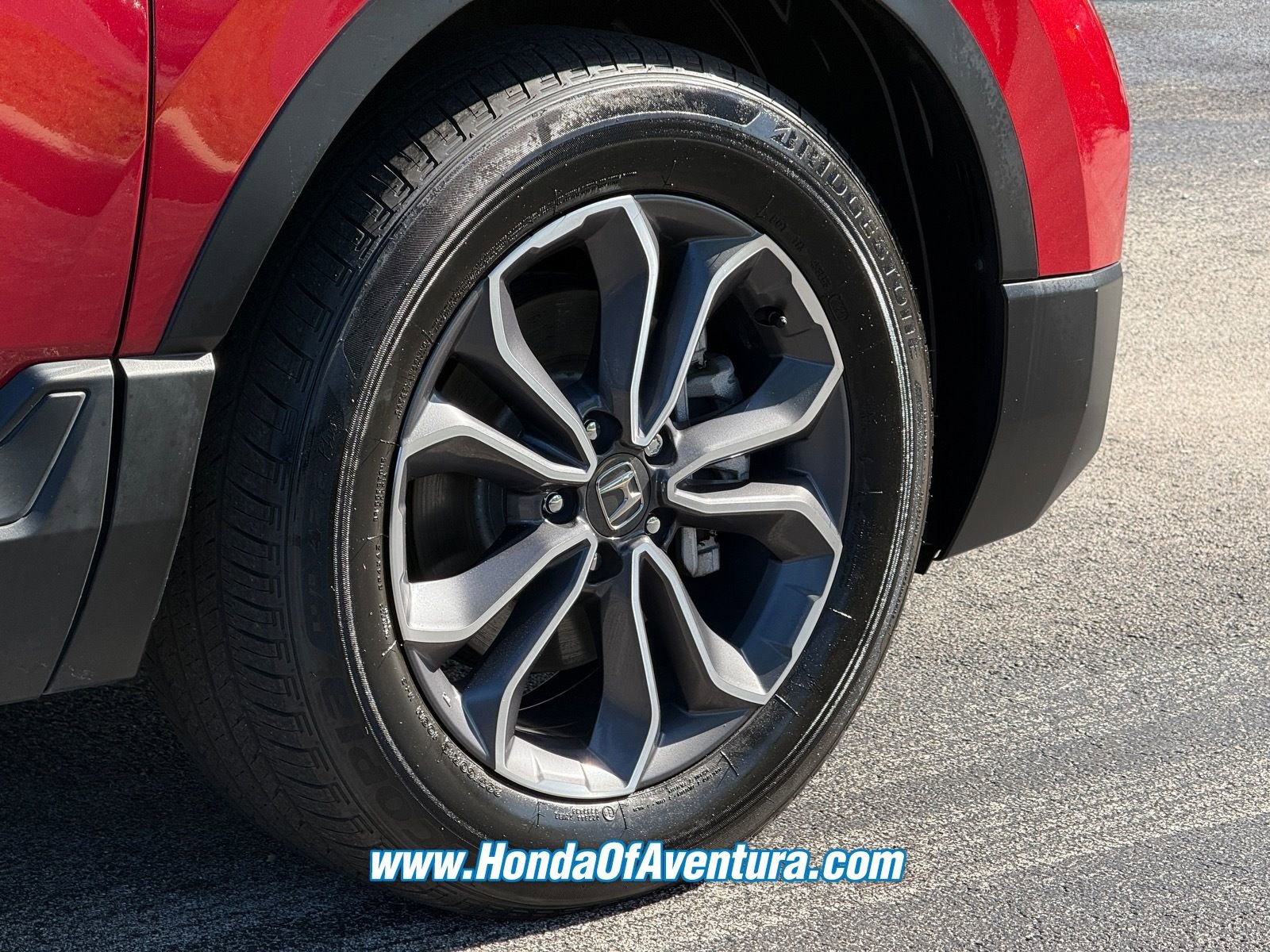 Certified 2022 Honda CR-V EX-L image 6