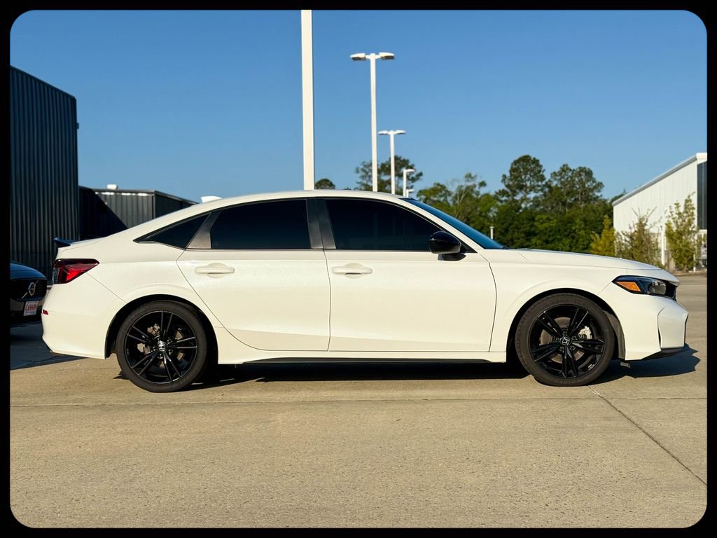 Used 2025 Honda Civic Si image 5