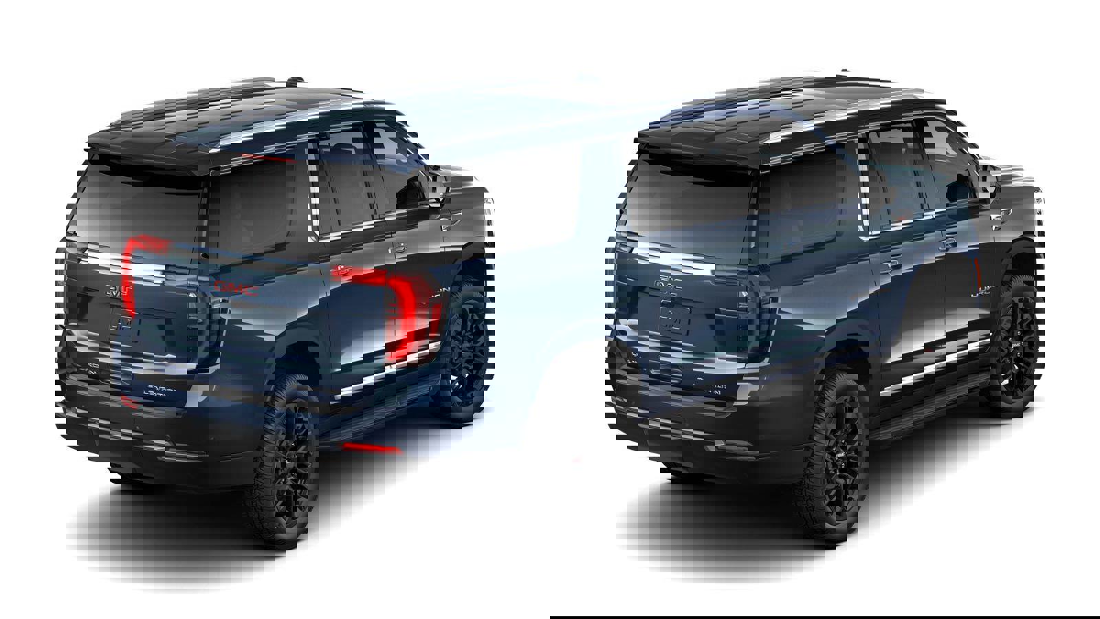 New 2026 GMC Yukon XL Elevation w/ Elevation Premium Package image 38