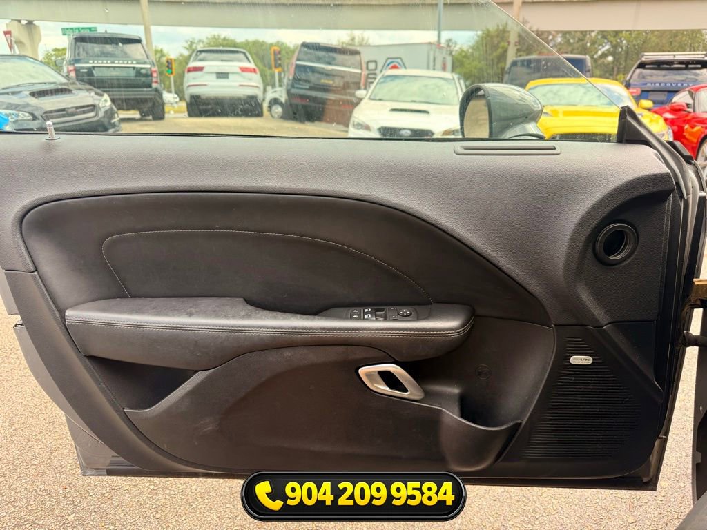 Used 2017 Dodge Challenger R/T Scat Pack RWD image 21
