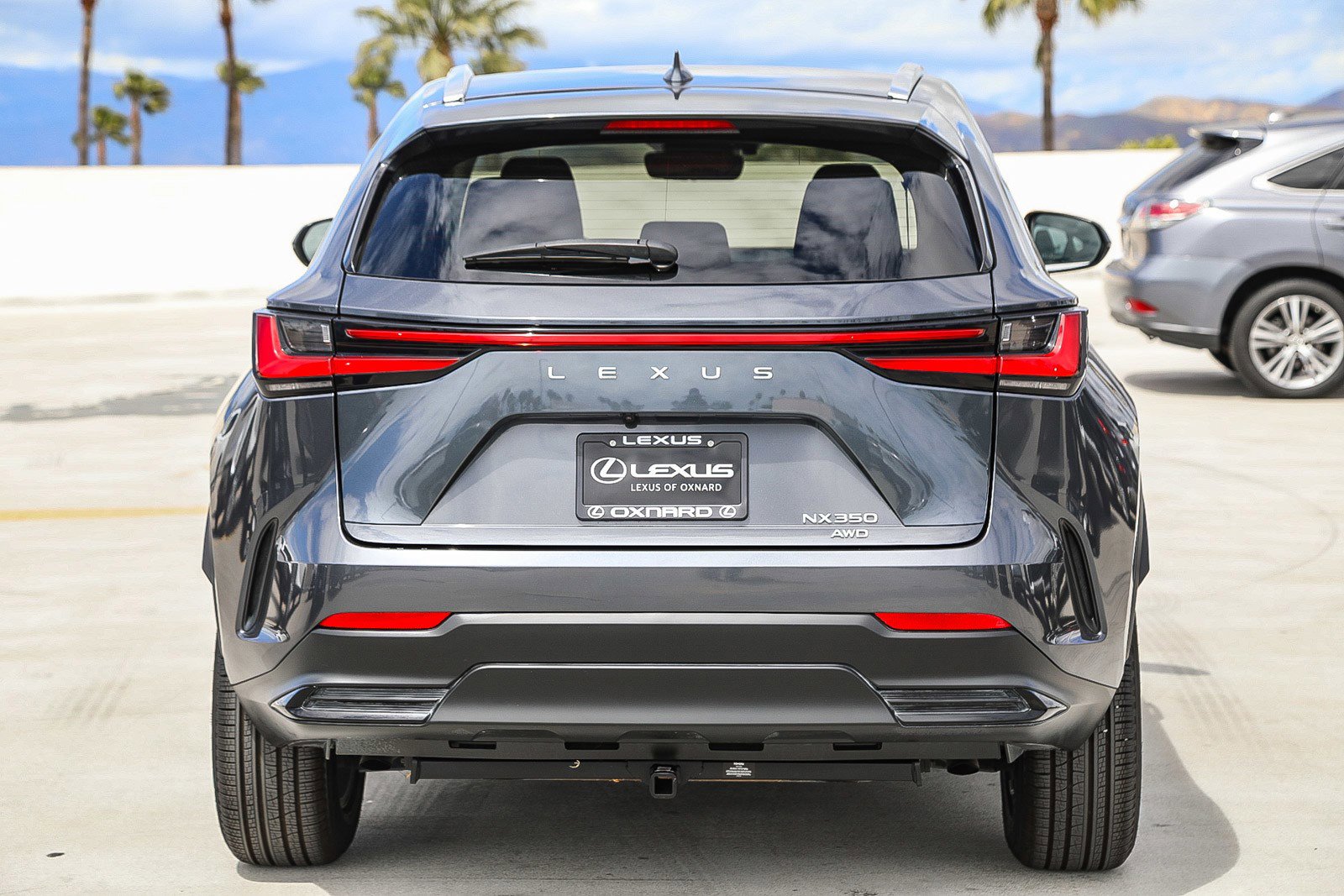 Used 2022 Lexus NX 350 AWD w/ Cold Area Package image 6