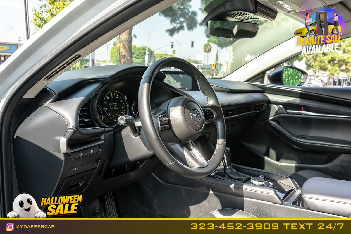 Used 2024 MAZDA MAZDA3 s FWD image 10