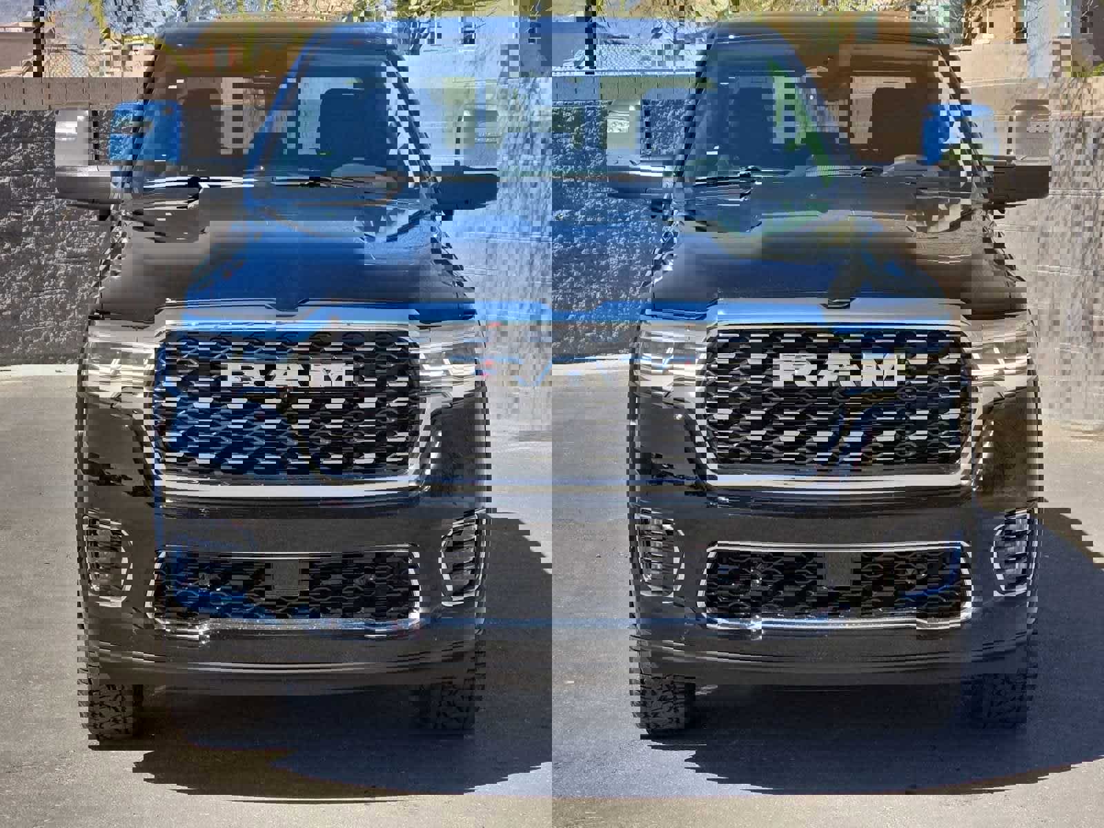 New 2026 RAM 1500 Tungsten w/ Off Road Group image 57