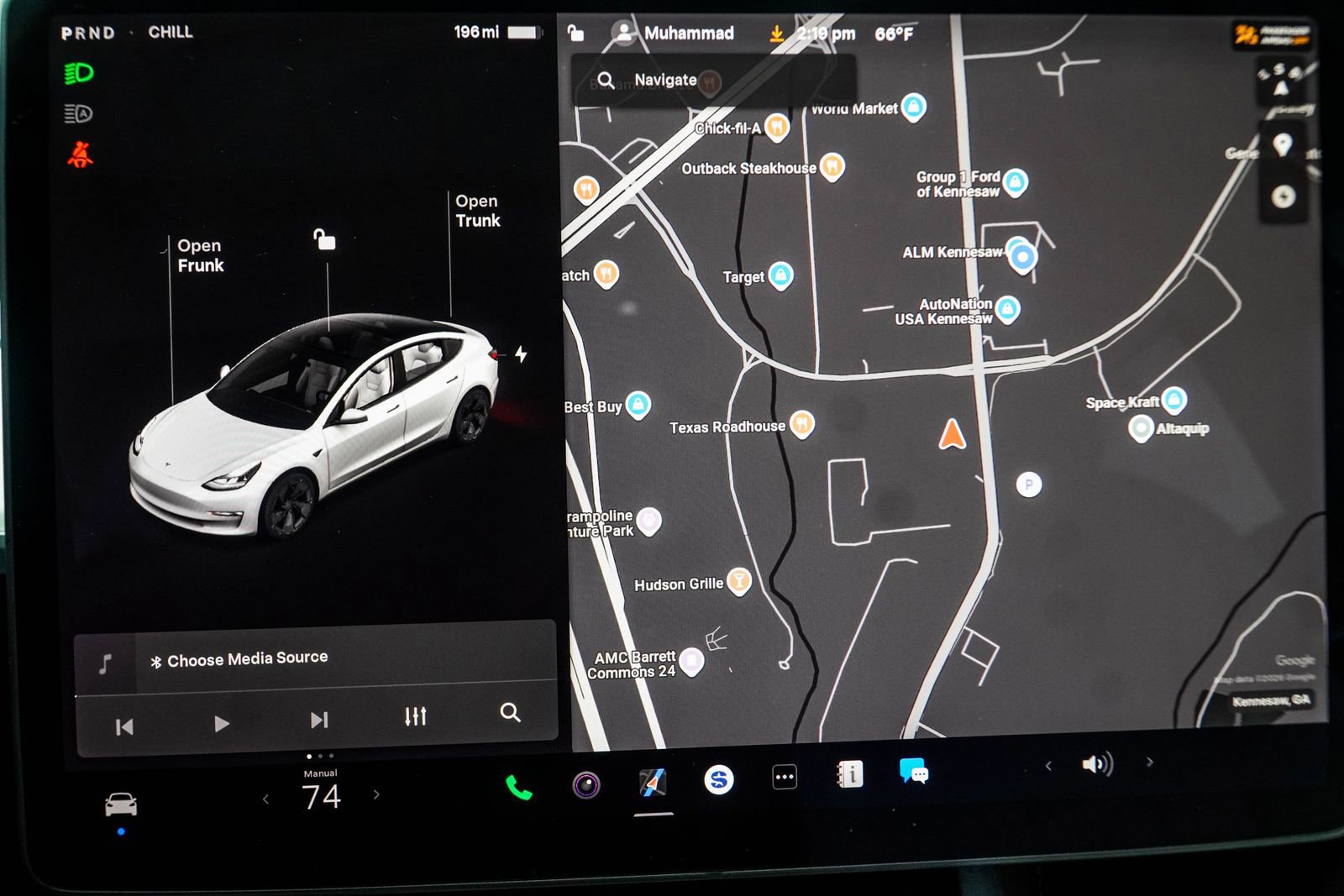 Used 2021 Tesla Model 3 Standard Range Plus image 18