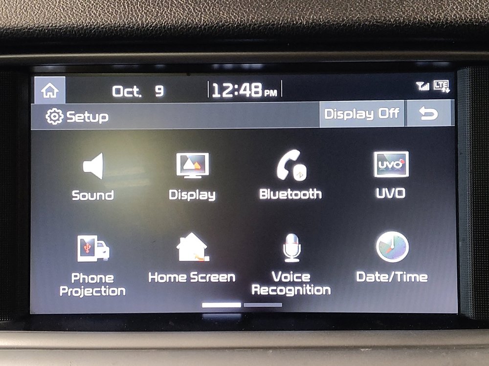 Used 2019 Kia Optima S w/ S Panoramic Sunroof Package FWD image 25