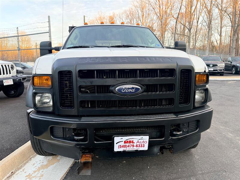 Used 2008 Ford F450 2WD Crew Cab Super Duty image 7