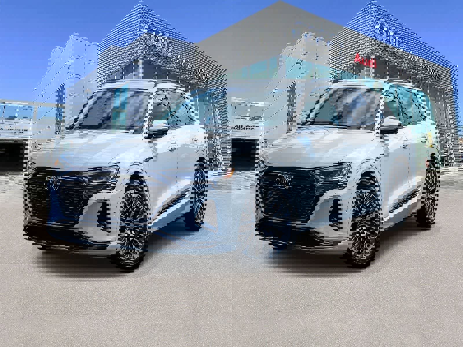 Certified 2024 Audi Q8 e-tron Prestige w/ Prestige Package