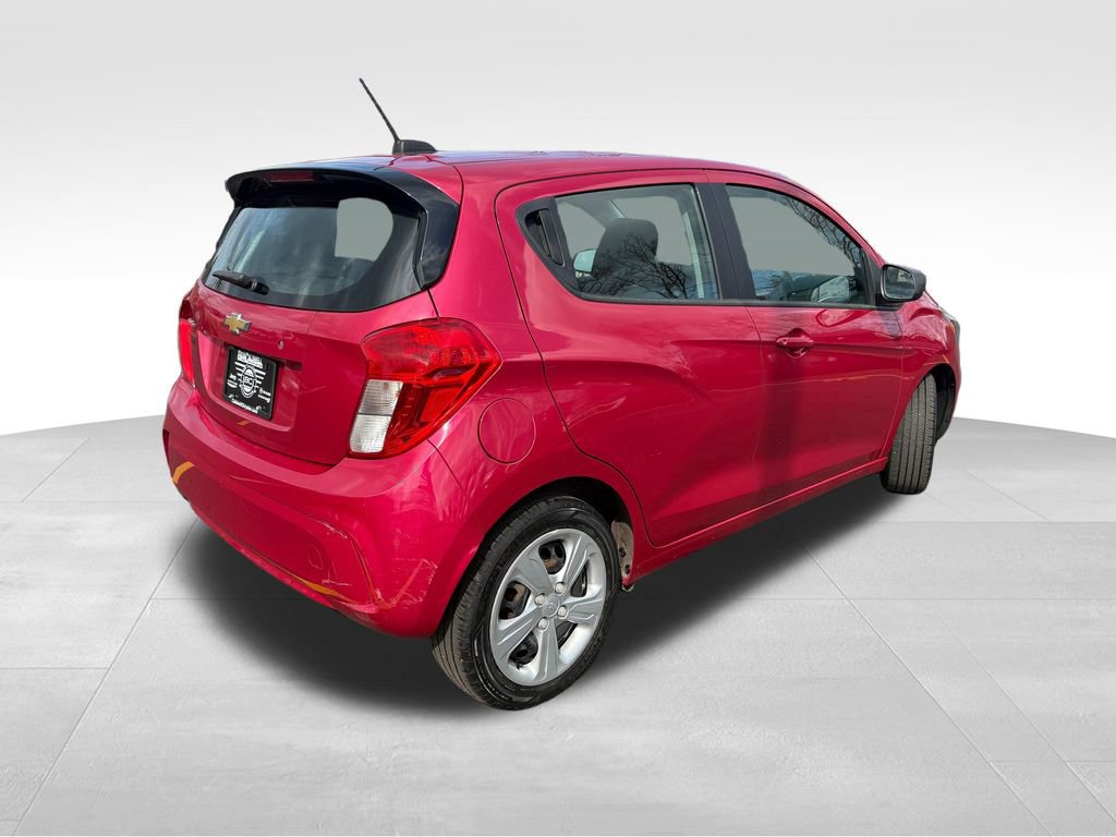 Used 2020 Chevrolet Spark LS image 8