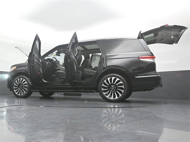 Used 2022 Lincoln Navigator Black Label image 55