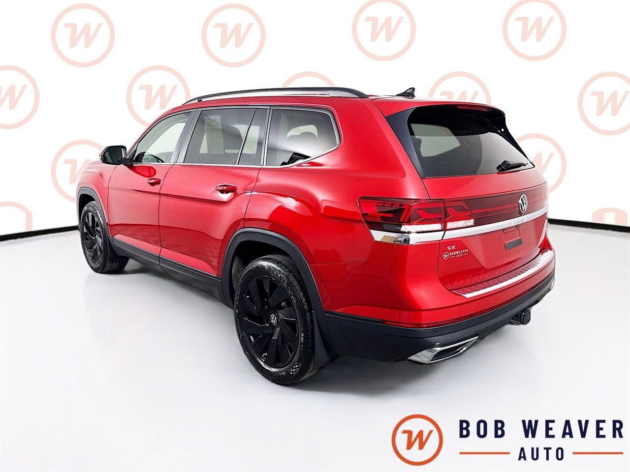 Used 2024 Volkswagen Atlas SE image 5