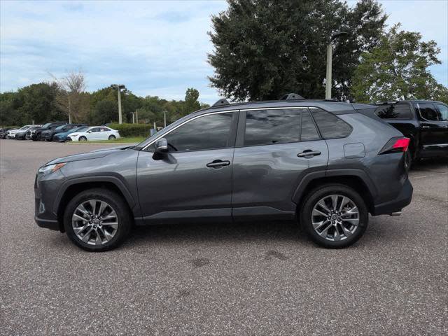 Certified 2024 Toyota RAV4 XLE Premium FWD image 3