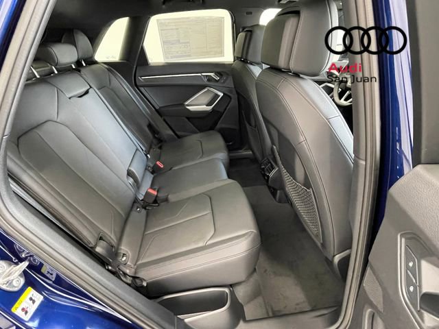 New 2025 Audi Q3 2.0T Premium image 22
