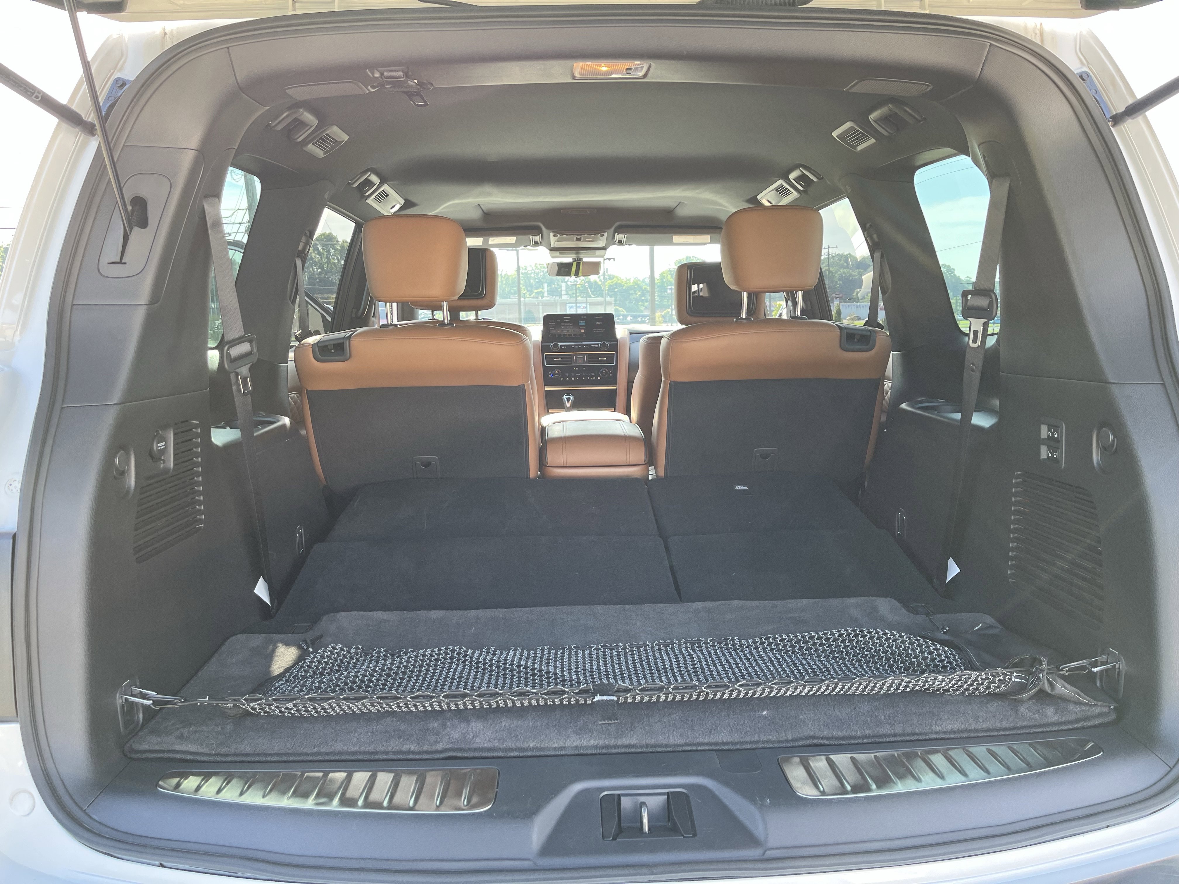 Used 2023 INFINITI QX80 Sensory w/ Cargo Package AWD/4WD image 37