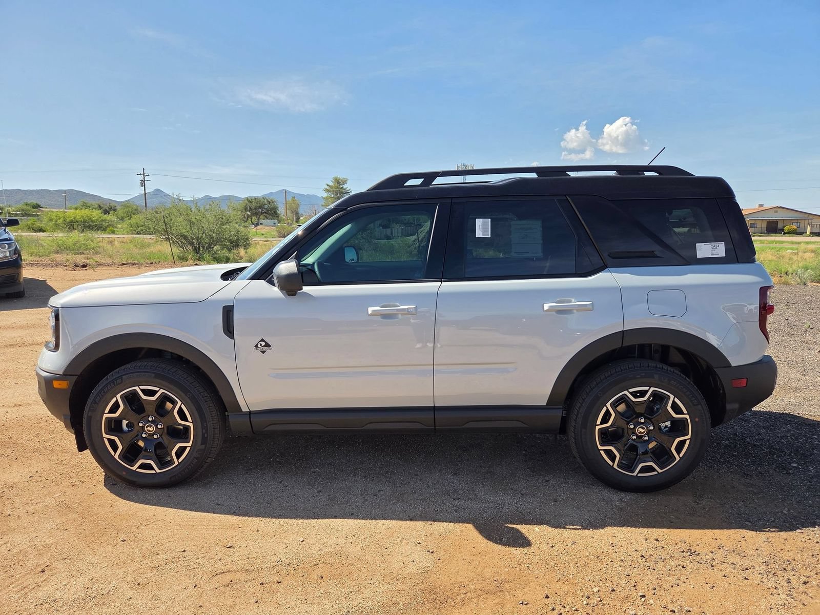 New 2026 Ford Bronco Sport Outer Banks w/ Outer Banks Tech Package+ AWD/4WD image 9
