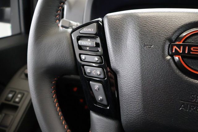 New 2025 Nissan Frontier PRO-4X image 15