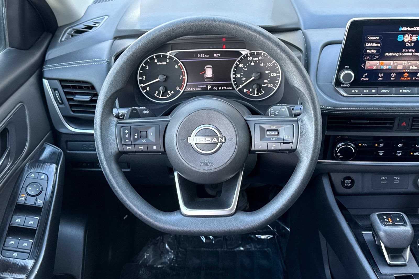 Certified 2024 Nissan Rogue S FWD image 19