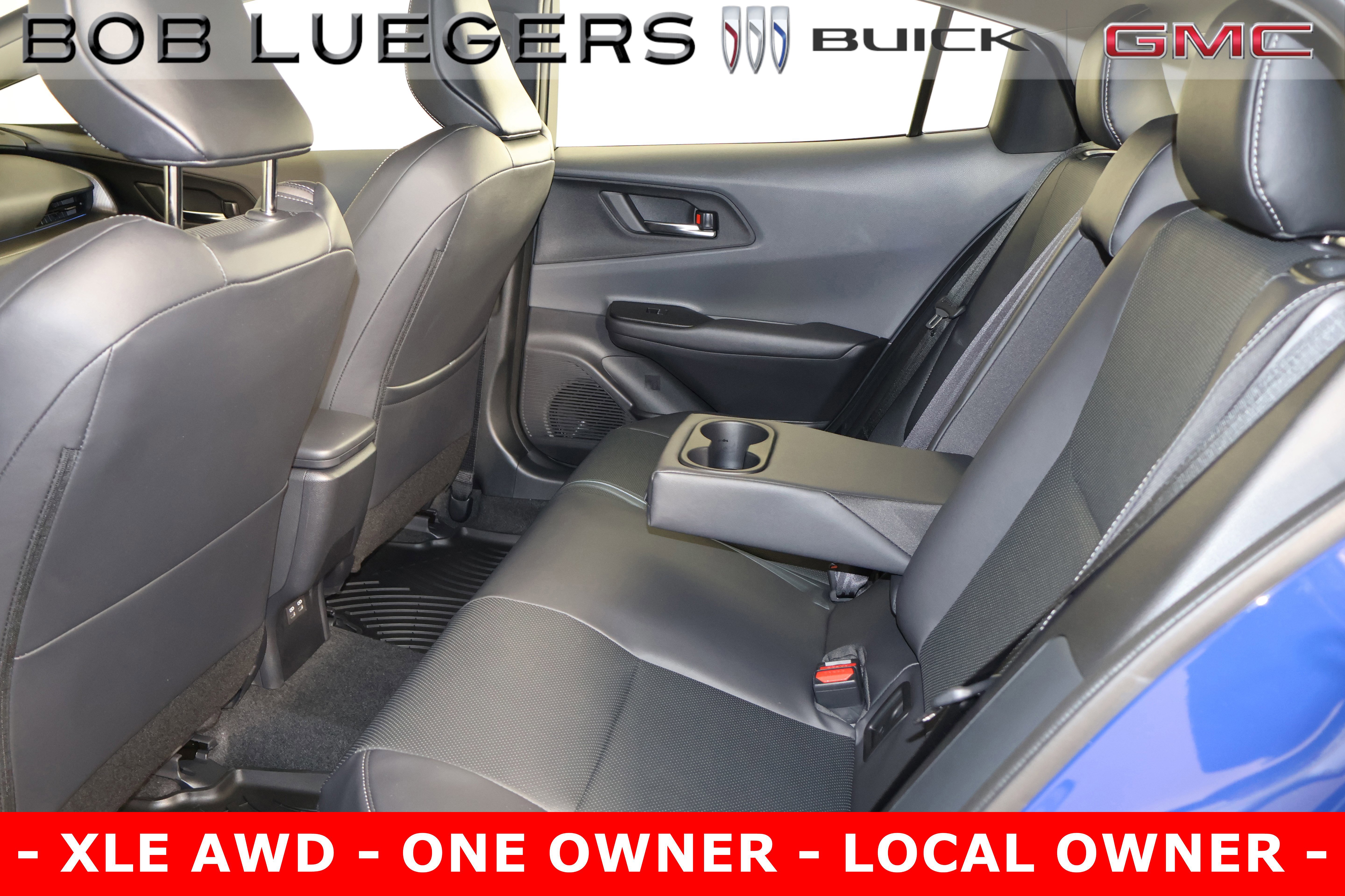 Used 2026 Toyota Prius LE image 13