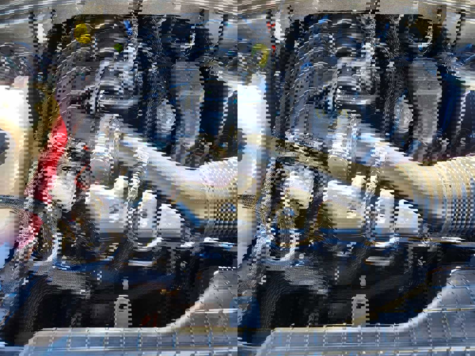 Used 2023 Jeep Grand Cherokee L Laredo image 16