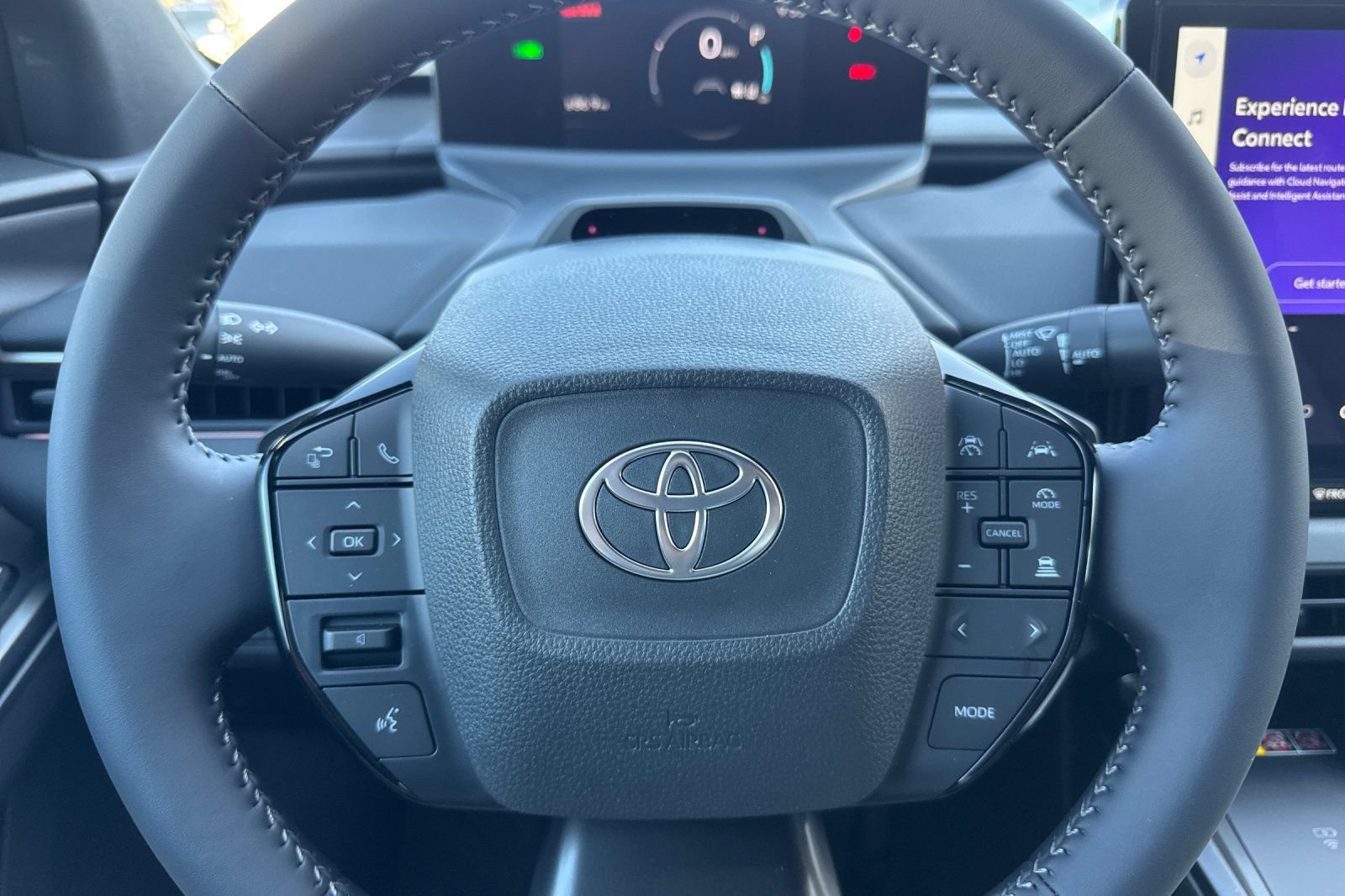 New 2026 Toyota bZ FWD image 25