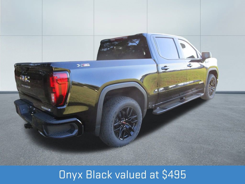 New 2026 GMC Sierra 1500 Elevation image 7