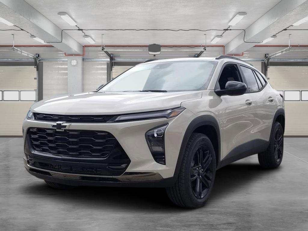 New 2026 Chevrolet Trax ACTIV w/ Driver Confidence Package image 3