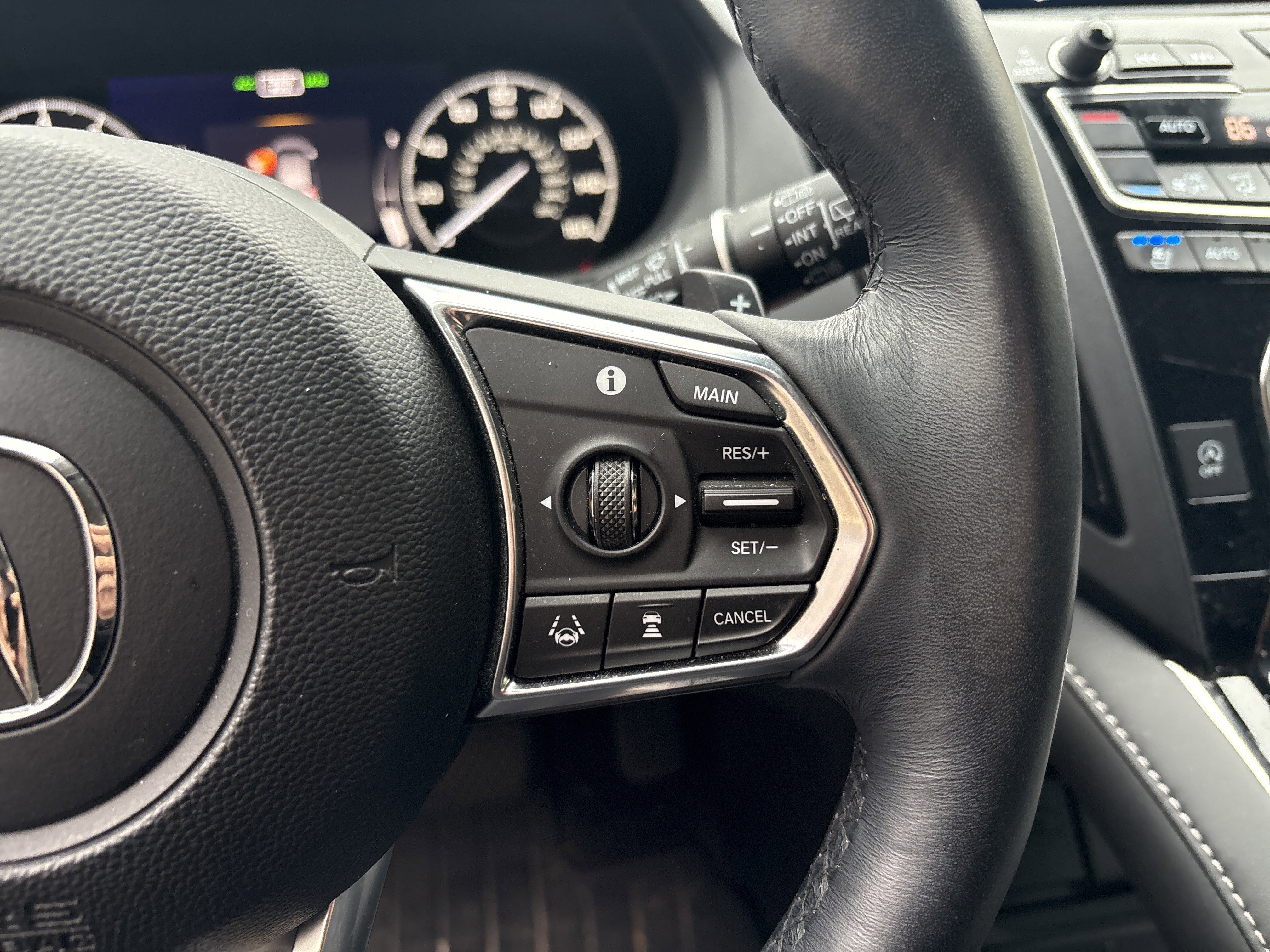 Used 2020 Acura RDX AWD w/ Advance Package image 20