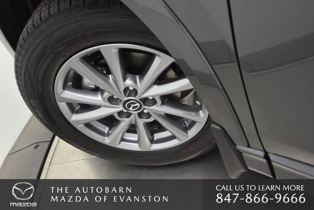 New 2025 MAZDA CX-5 AWD 2.5 S w/ Preferred Package image 30