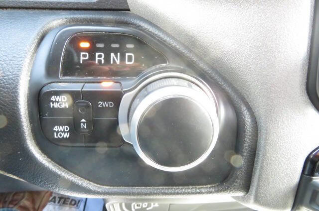 Used 2022 RAM 3500 Tradesman image 19