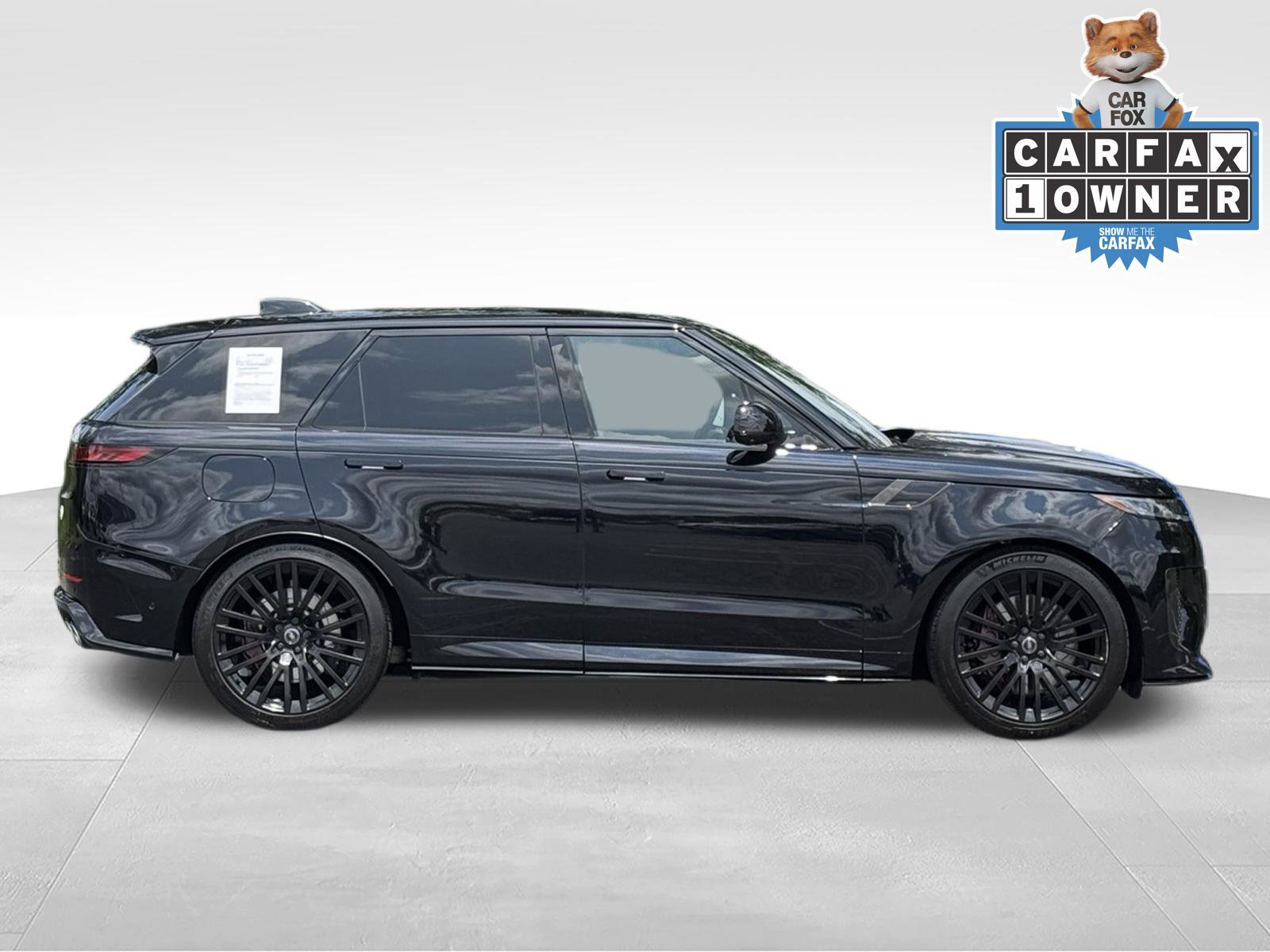 Used 2025 Land Rover Range Rover Sport SV Edition Two AWD/4WD image 3