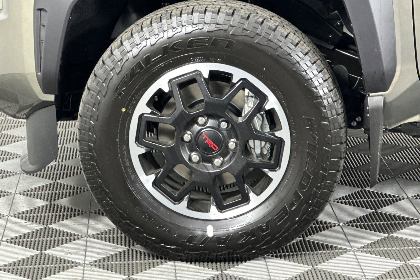 New 2025 Toyota Tacoma TRD Off-Road image 24