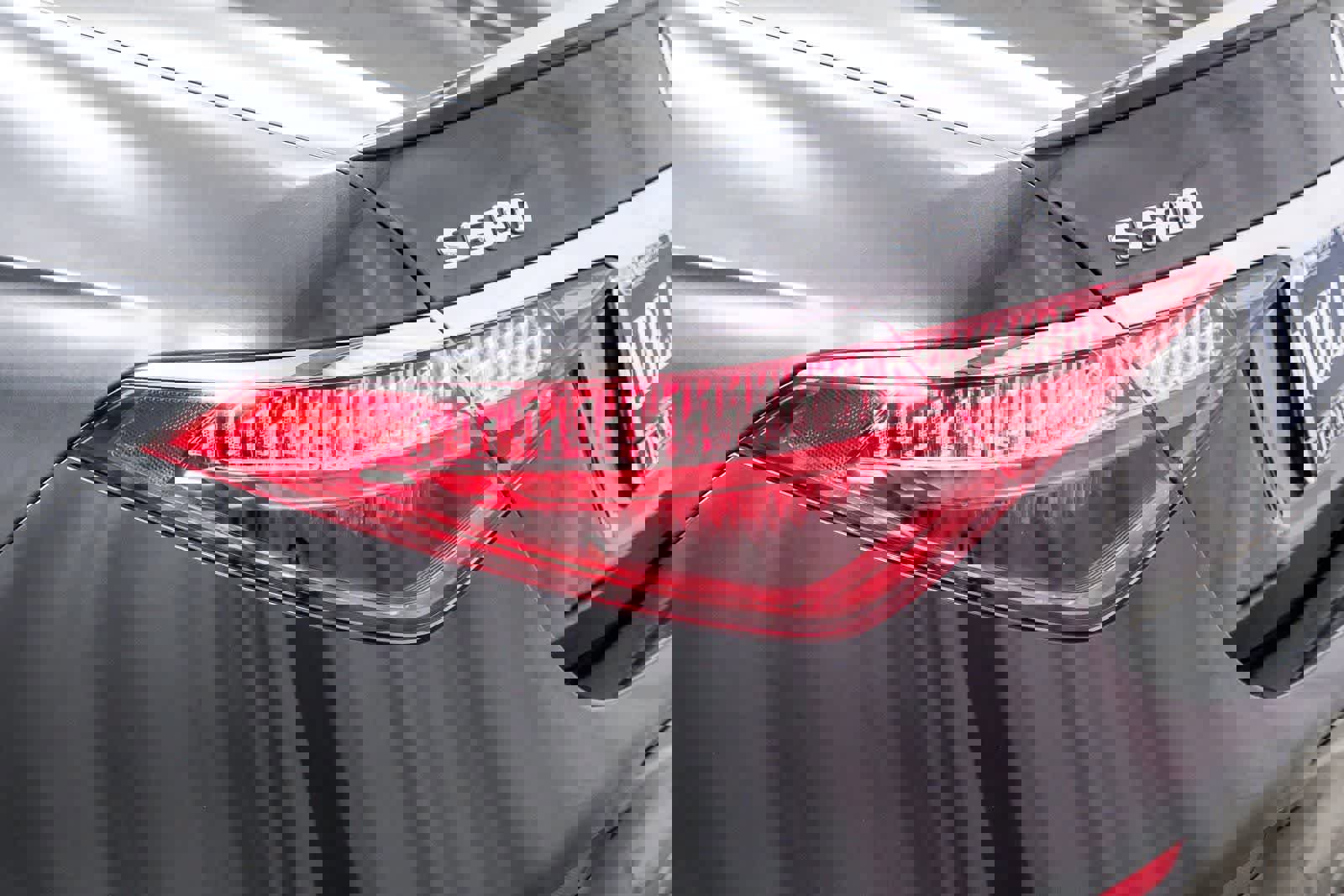 Certified 2023 Mercedes-Benz S 580 4MATIC Sedan image 7