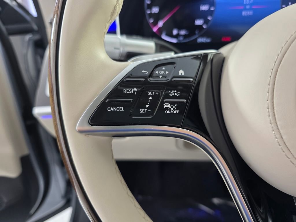 Certified 2023 Mercedes-Benz S 580 4MATIC Sedan image 20