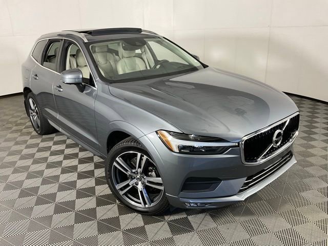 Used 2021 Volvo XC60 T5 Momentum w/ Advanced Package AWD/4WD image 43