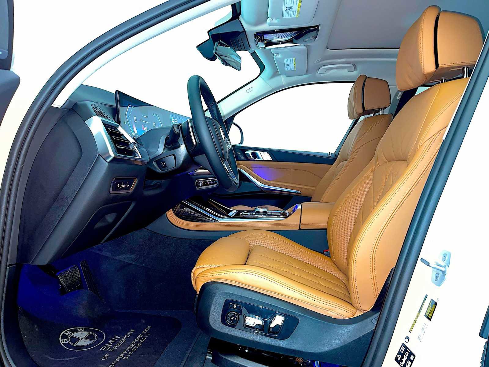 Used 2026 BMW X7 xDrive40i image 11