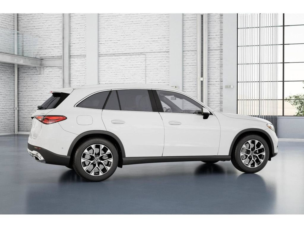 New 2026 Mercedes-Benz GLC 350e 4MATIC image 18