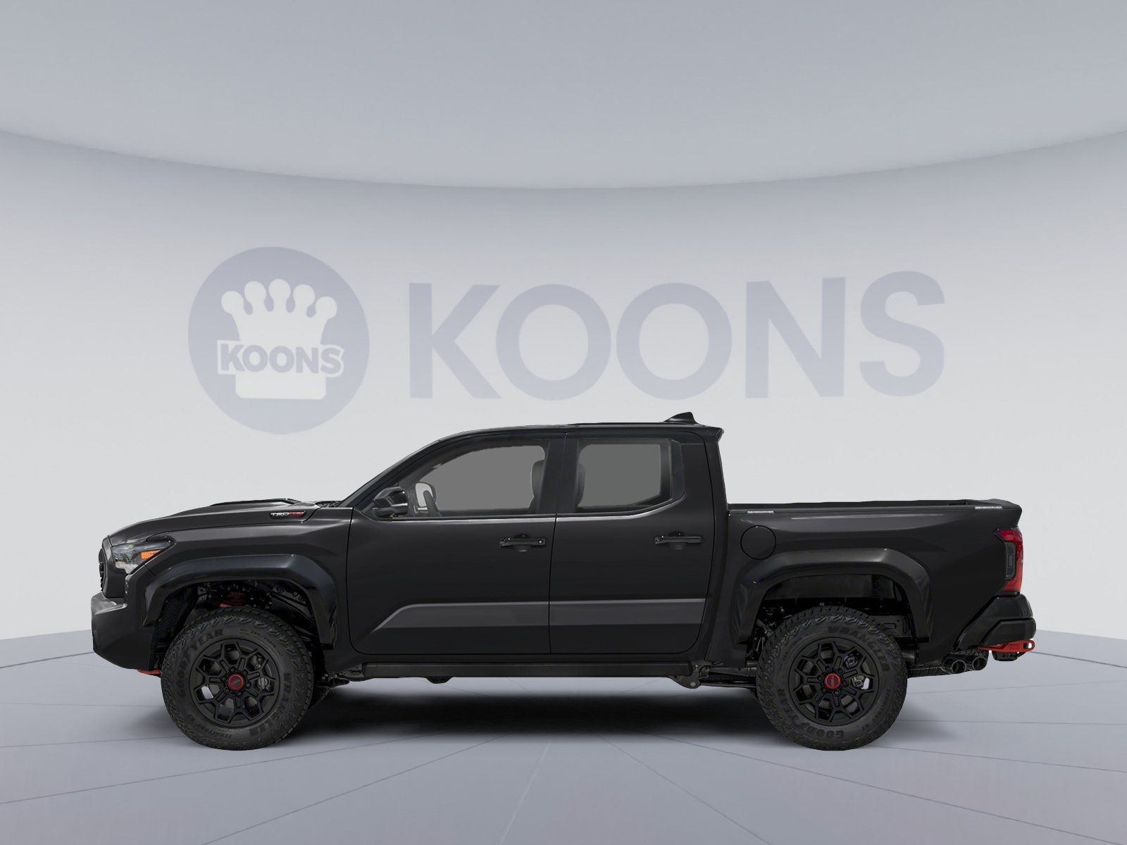 New 2026 Toyota Tacoma TRD Pro AWD/4WD image 4