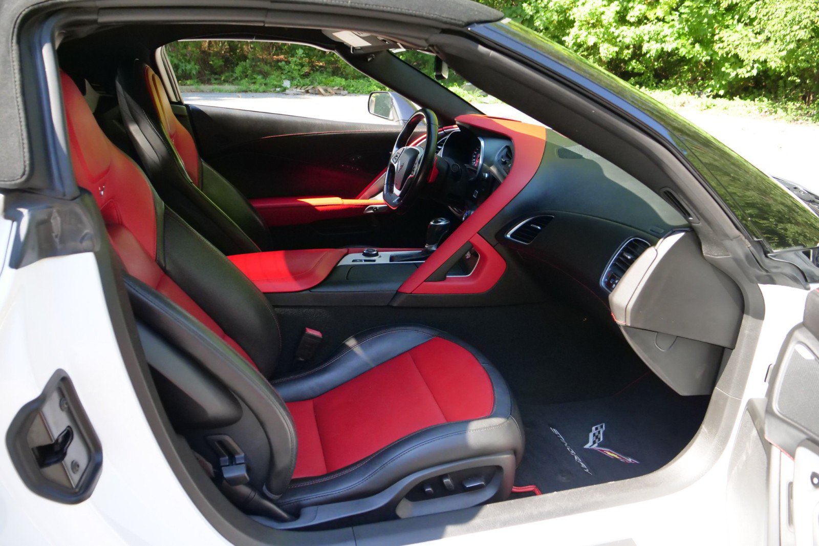 Used 2019 Chevrolet Corvette Grand Sport RWD image 32