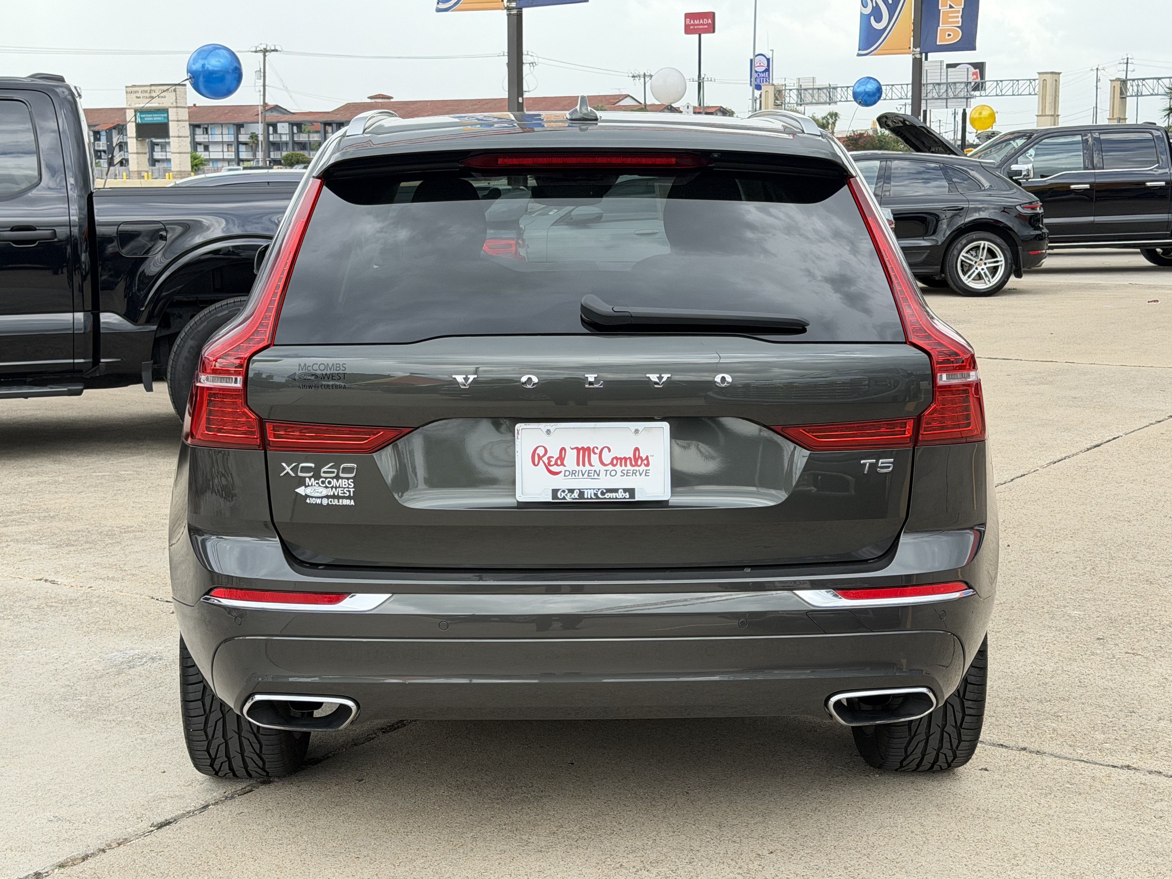 Used 2021 Volvo XC60 T5 Inscription FWD image 6