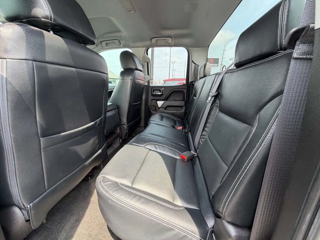 Used 2016 Chevrolet Silverado 1500 LT w/ Trailering Package RWD image 17