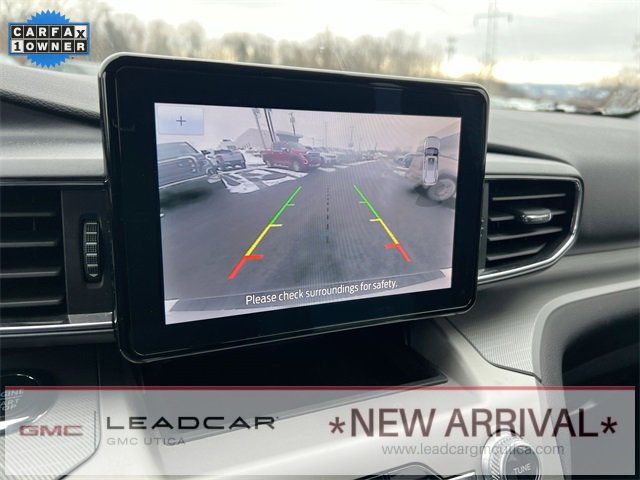 Used 2022 Ford Explorer XLT w/ Equipment Group 202A image 14