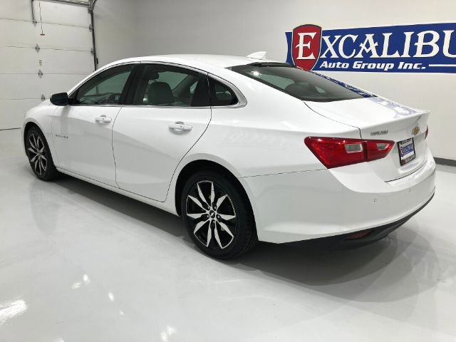 Used 2018 Chevrolet Malibu LT w/ Driver Confidence Package image 11