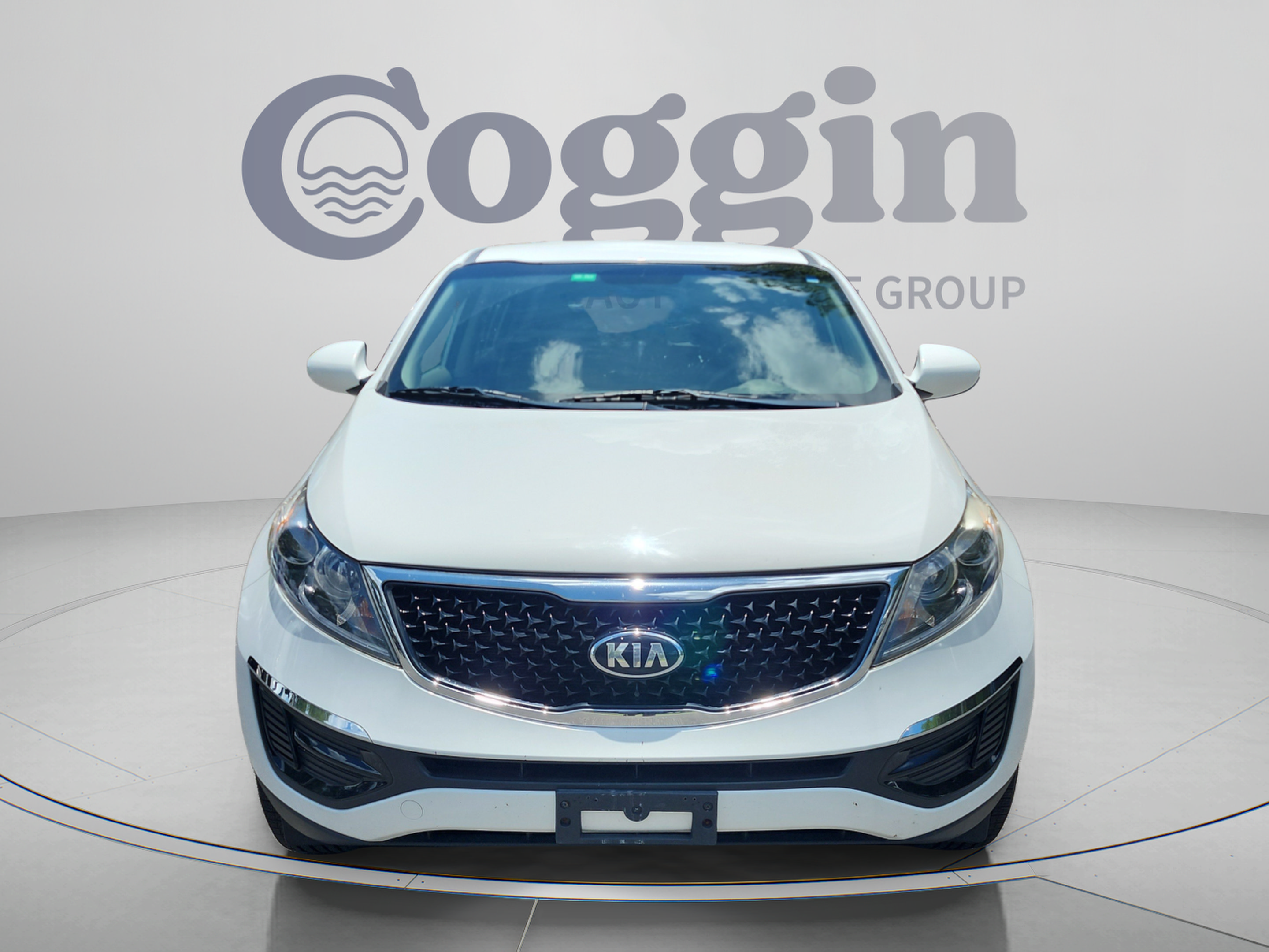 Used 2015 Kia Sportage LX AWD/4WD image 8