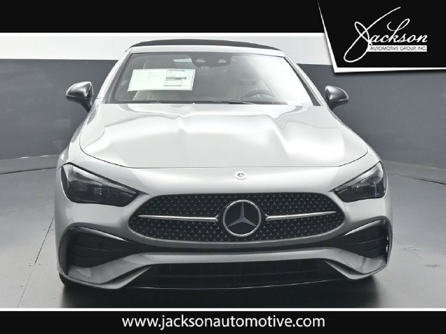 New 2027 Mercedes-Benz CLE 450 4MATIC Cabriolet image 4