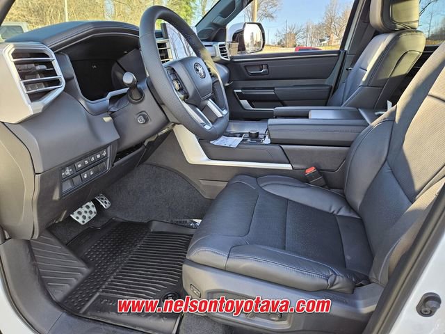 New 2025 Toyota Tundra Platinum w/ TRD Off-Road Package image 6