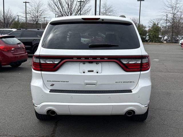 Used 2018 Dodge Durango Citadel w/ Technology Group image 3