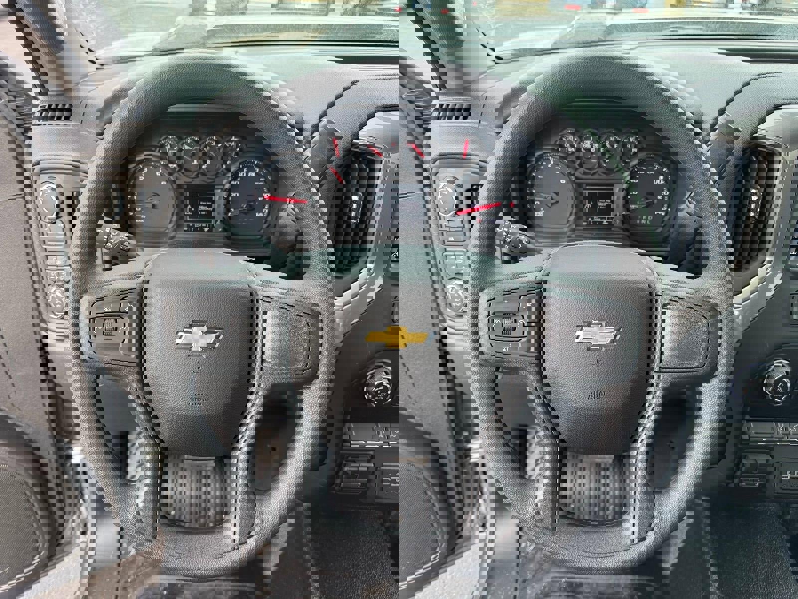 New 2026 Chevrolet Silverado 2500 W/T w/ WT Convenience Package image 7